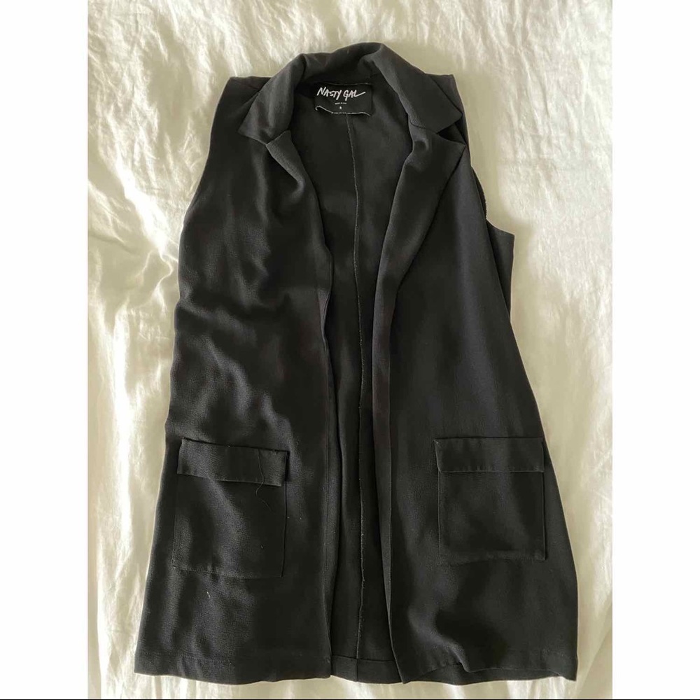 Nasty Gal Vest
